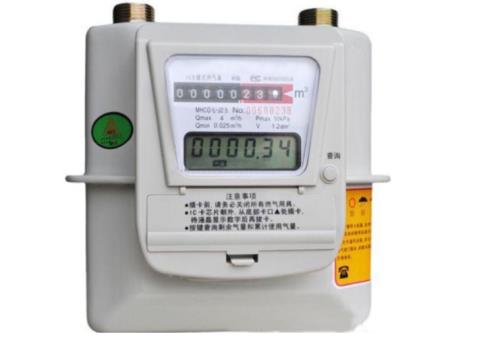 燃气表显示370什么意思