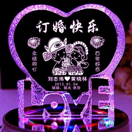 订婚喊朋友去合适吗