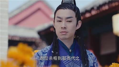 南安王谁扮演者