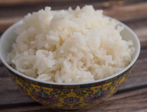 一碗熟米饭多少米