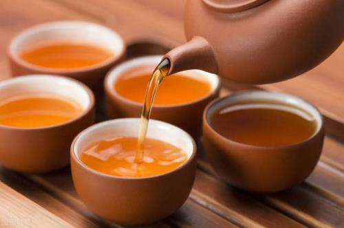 什么茶刺激性小