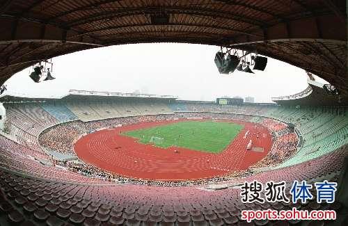 北京新工体与旧工体的区别