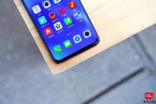 oppo k1功能键怎么使用