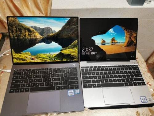 matebook13待机后无法上网