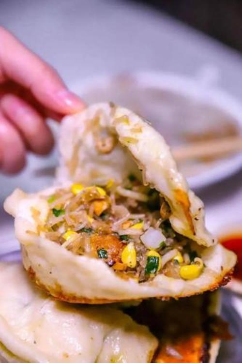 咸馍的热量