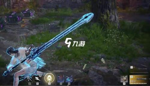 阔刀联动皮肤哪个手感最好