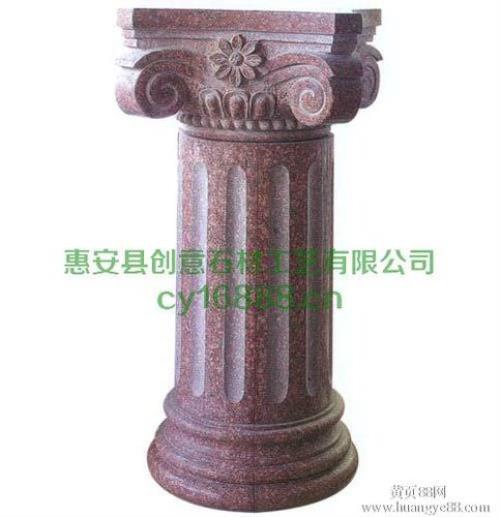 罗马柱做水包要多久