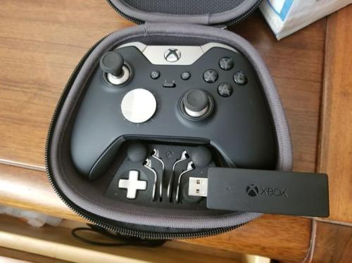 Xbox手柄有几个马达