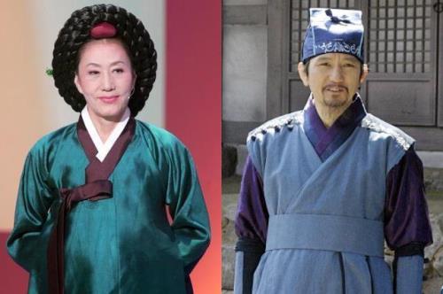 郑玄扮演者