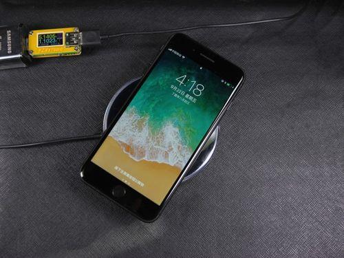 iphone8 plus 电量全用完怎么充电