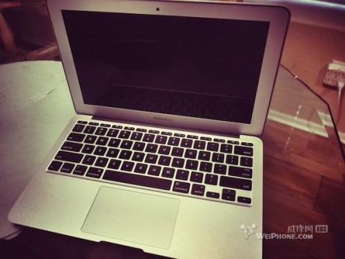 macbookair为啥没有高刷