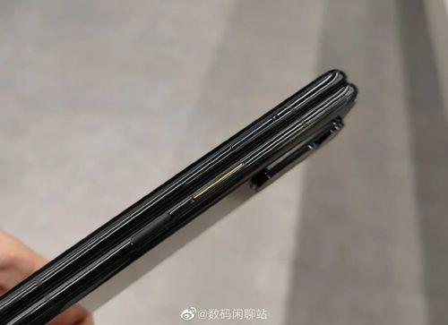 小米mixfold充电是什么接口