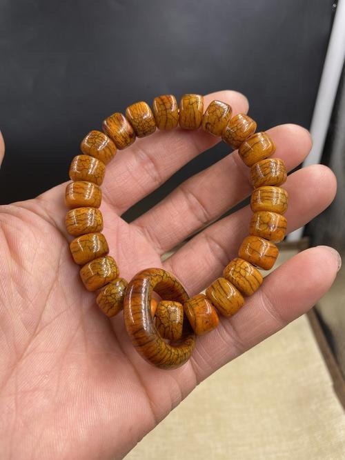 骨串怎么盘玩
