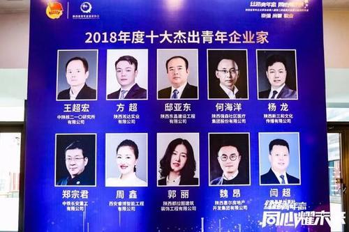 广东十大杰出青年排名