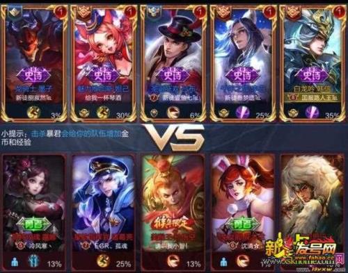 荣耀王者跟最强王者可以双排吗