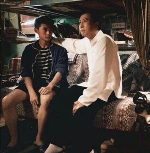 叶问有几个孩子
