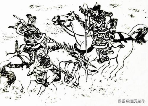 牛头山救驾是真实的故事吗