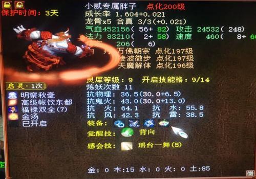 大话2归墟册50伤害能秒多少血