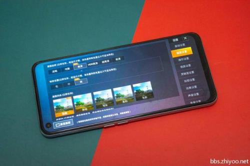 真我gt2和平精英多久适配90hz