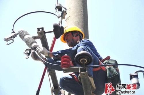 高压变压器送电操作方法