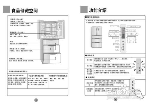 海尔冰箱bcd-301w如何开机使用