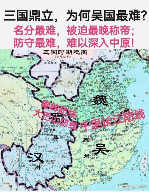 三国鼎立，包括哪三国