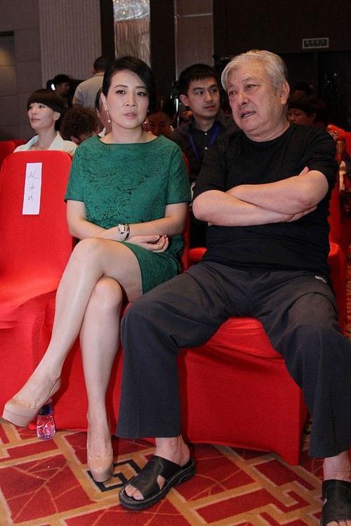 演员陈小艺个人简历