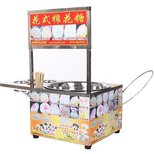 棉花糖机寿命多长