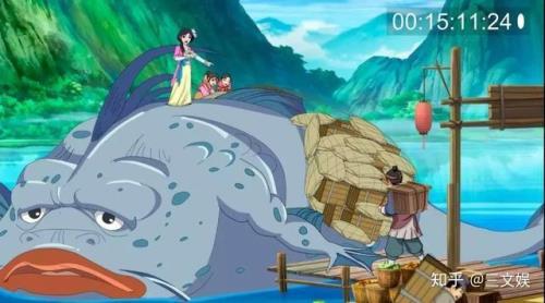 八仙过海和哪吒有什么关系