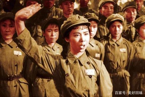 英雄儿女原唱谁唱的