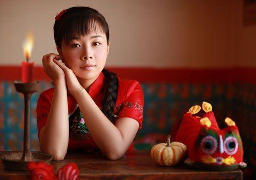 陕北女歌手排名