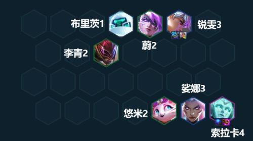 云顶之弈s8伊泽瑞尔增幅效果