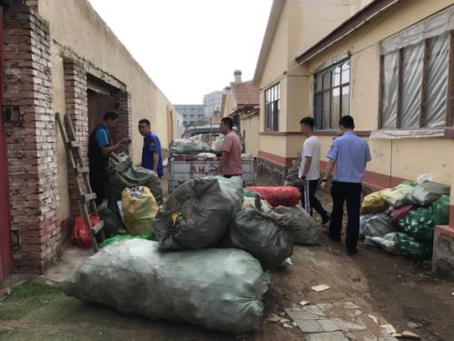无证下乡收废品违法吗
