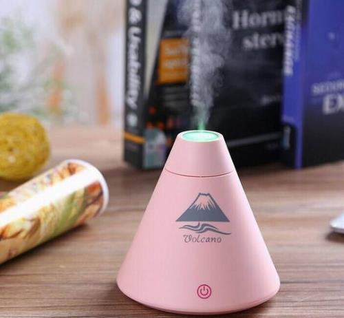 加湿器喷雾低怎么回事