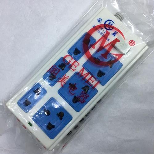 2500瓦的电器能用插排吗