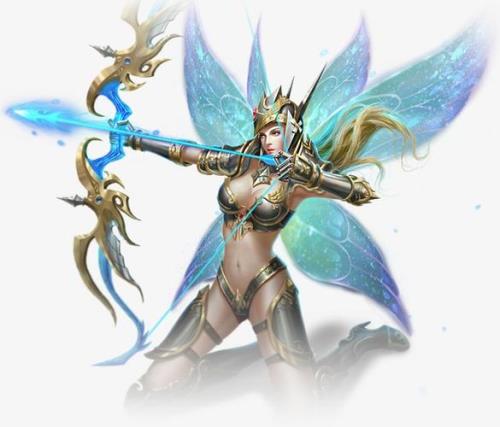 十大最好看的女性角色