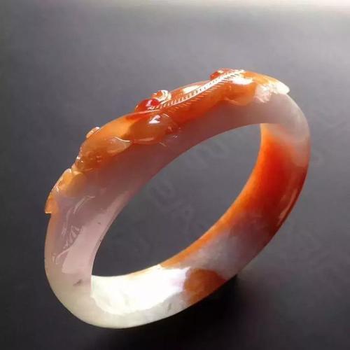 开福寺的镯子是什么材质的