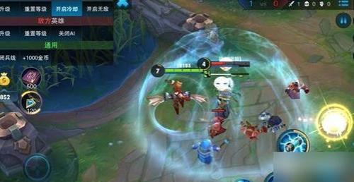 孙膑大招为啥空