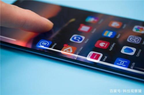 华为Mate30进水后不能再关机