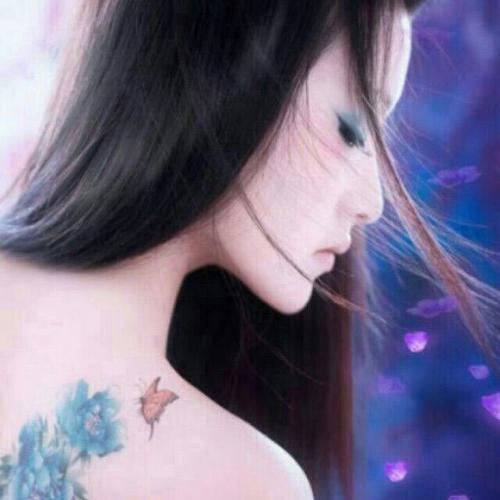 女人如烟表达什么意思