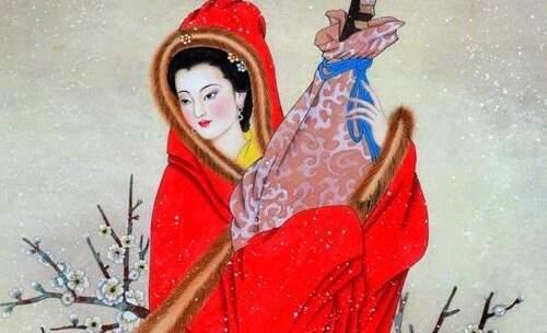 王昭君是哪个朝代的人