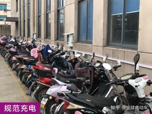 电动车只掉一格电充了好久