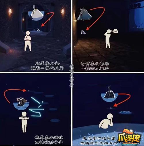 光遇禁阁哭泣先祖商店位置
