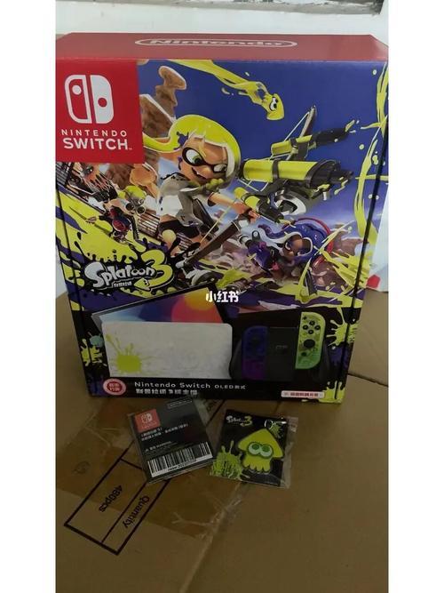 switch喷射3限定版需要戴壳吗