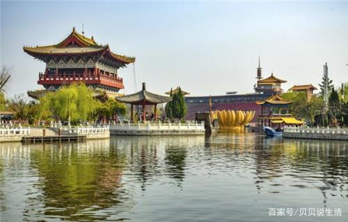 河南省的古都有哪些
