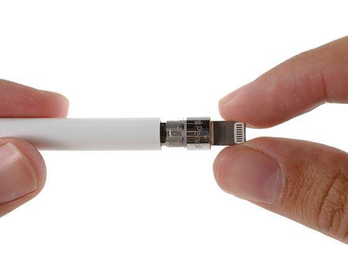 apple pencil笔里面金属芯断了