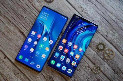 mate30和30pro信号一样吗
