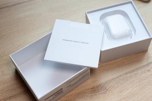 airpodspro清关要多久
