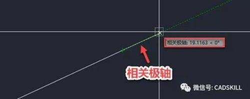 极轴追踪线不显示怎么办