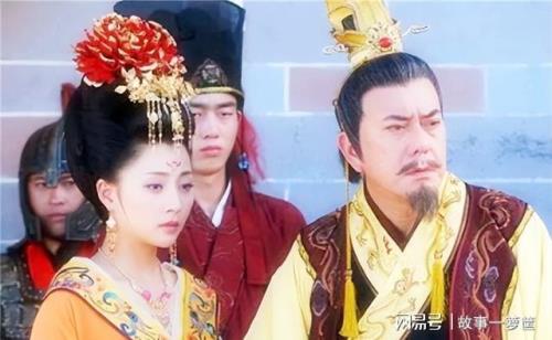 封后大典妃子结局